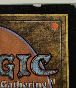 MTG - 1 x City of Brass - Sixth Edition - NM/Poor - Image 3