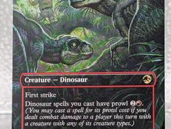 Jurassic World Collection - Hunting Velociraptor R 0004 - Image 3