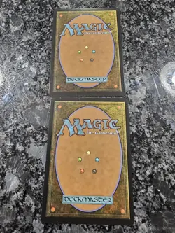 Cool but Rude X2 | Regular | NM | MTG | 0089 | Rare | TMNT Magic - Image 2