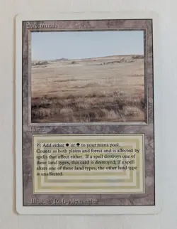 Savannah Revised Edition LP | MTG (free shipping) - Image 1