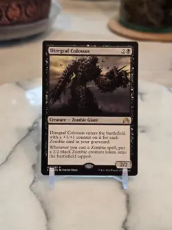 MTG Diregraf Colossus Shadows over Innistrad Regular NM - Image 1