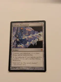 Eldrazi Monument Zendikar Regular - Image 1