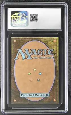 GRENZO, DUNGEON WARDEN Secret Lair Rare CGC 8 MTG EDH [Nostalgium] - Image 2