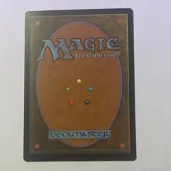 Magic: The Gathering Corpse Dance Tempest Rare Instant Black English Snoddy 116 - Image 2