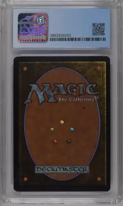 SHATTER Beta C CGC 8.5 Q+ MTG [Nostalgium] - Image 2