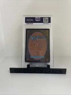 2024 Magic -Gathering RVR Chord Of Calling Retro Frame-Foil-Serialized PSA 10 - Image 2