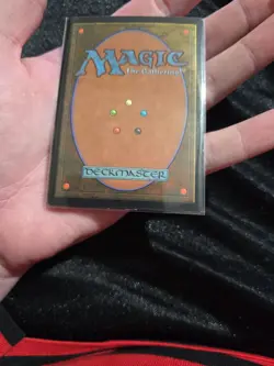 Memory Jar - Urza's Legacy Magic the Gathering MTG Lp - Image 4