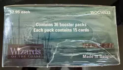 MTG Magic: The Gathering Mirage Booster Box - NEW FACTORY SEALED - Image 4