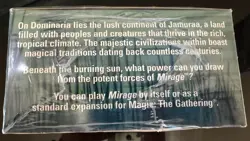 MTG Magic: The Gathering Mirage Booster Box - NEW FACTORY SEALED - Image 5