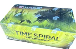 Mtg Time Spiral Remastered Draft Booster Box - Image 1