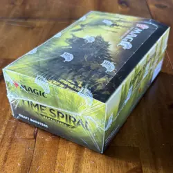Mtg Time Spiral Remastered Draft Booster Box - Image 2