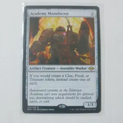 Academy Manufactor MTG - Image 1