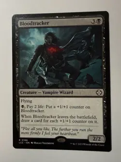 MTG Bloodtracker NM-Mint Commander: The Lost Caverns of Ixalan - Image 1