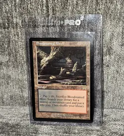 [RARE] Bloodstained Mire - Magic: The Gathering (Onslaught) Regular #313 - Image 1