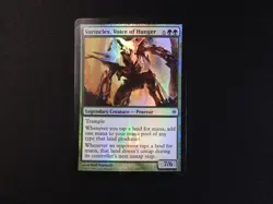 Vorinclex, Voice of Hunger FOIL MP/HP [New Phyrexia] Mtg Magic Free Tracking! - Image 1