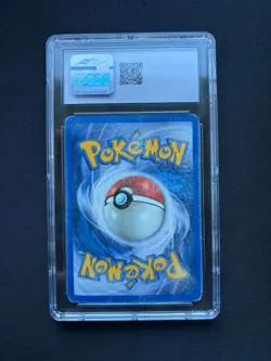 CELEBI POKEMON TCG #145 2003 SKYRIDGE HOLO ENGLISH - Image 2