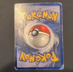 Pokemon Hitmonchan Base Set Holo Rare 7/102 70HP Wizards English Ken Sugimori - Image 5