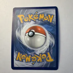 Pokemon Dhelmise V 009/202 Swsh01 Sword & Shield Ultra Rare Holo Basic 220 HP - Image 2