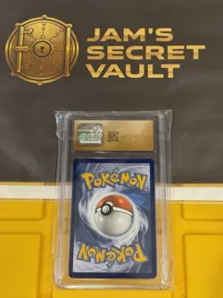 2022 Pokemon Wyrdeer TG06 CGC Pristine 10 Astral Radiance Trainer Gallery - Image 3