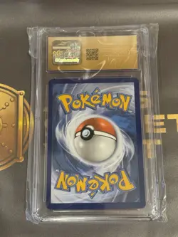 2022 Pokemon Wyrdeer TG06 CGC Pristine 10 Astral Radiance Trainer Gallery - Image 4