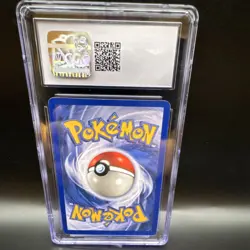 Pokemon Raichu CGC 3.5 Fossil Unlimited Holo 14/62 1999 English - Image 2