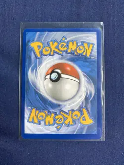 Pokemon Basic Fire Energy 230/197 OBF Secret Rare Full Art Holo (English) - Image 2