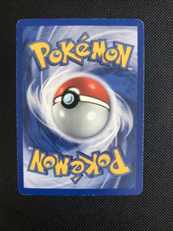 snorlax 30/130 base set 2 pokemon non holo rare LP - Image 4
