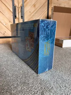 Pokemon Mega Charizard EX Ultra-Premium Collection UPC Sealed Phantasmal Flames - Image 3
