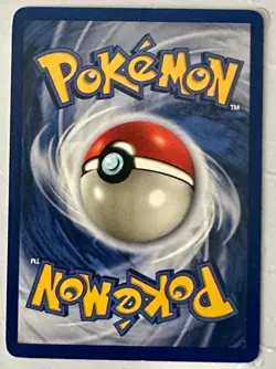 slowpoke 55/62 1st Edition Fossil Set Pokemon NON HOLO TCG WOTC * NEVER PLAYED - Image 2