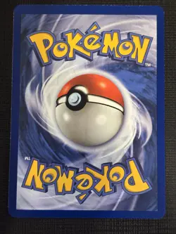1999 POKEMON FOSSIL 1ST EDITION SLOWPOKE 55/62 COMMON NON HOLO - Image 2