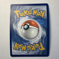 Pokemon Genesect V 185/264 Fusion Strike Ultra Rare Holo Basic 190 HP 210 Attack - Image 2