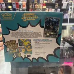 Pokemon Mega Evolution Ascended Heroes Elite Trainer Box Sealed New ships ASAP - Image 2