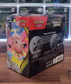 Pokemon Center - Perfect Order Booster Box - Sealed - Image 3