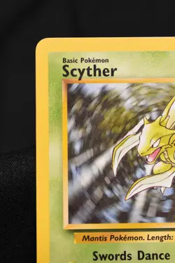 Scyther 26/64 MP Jungle Regular Rare Unlimited Pokemon TCG - Image 2