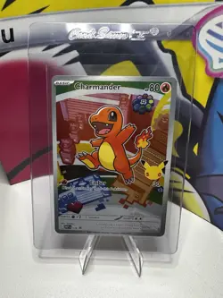 2026 Pokemon First Partner Illustration Collection Series 1 Kanto Gen 1 TCG MINT - Image 2