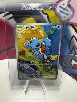 2026 Pokemon First Partner Illustration Collection Series 1 Kanto Gen 1 TCG MINT - Image 4