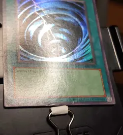 Yugioh! Mystical Space Typhoon, MRL-047, UR, Unlimited - LP - Image 5