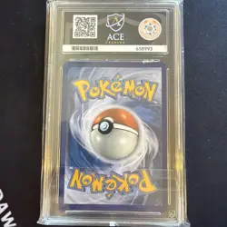 Mega Charizard X ex 013/094 Phantasmal Flames ACE 10 PERFECT SUBS Gem Pokemon - Image 2