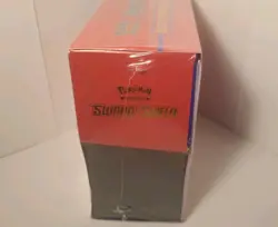 Pokemon TCG Sealed Sword and Shield Base Set ETB Elite Trainer Box Zacian NEW - Image 3