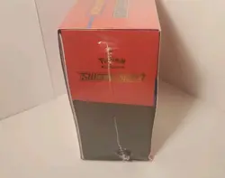 Pokemon TCG Sealed Sword and Shield Base Set ETB Elite Trainer Box Zacian NEW - Image 4