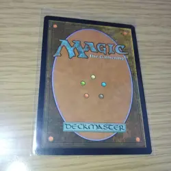 YuGiOh Bene Supremo Italian Foil Card Good Condition - Image 2