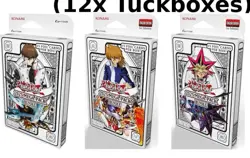 Yugioh 2025 Mega-Pack Tuck Display Box (12 Boxes) Brand New Factory Sealed - Image 2