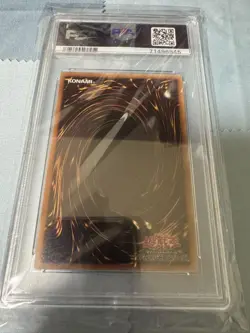 YuGiOh Magicians Combination PSA10 20YJ JPN02 Promo Dark Magician Girl - Image 2
