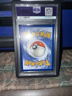 2023 Pokemon Entei v GG36 Crown Zenith Holo Full Art SWSH PSA 10 Gem Mint - Image 2