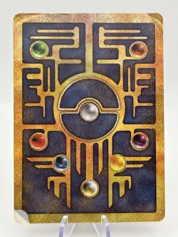 Pokemon TCG Ancient Mew Holo Promo Moderately Played Condition - Image 2