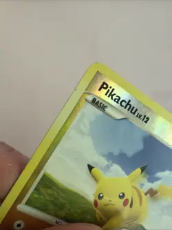 Pikachu Reverse Holo 70 Pokemon Majestic Dawn 2008 - Image 4