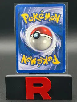 Pokemon TCG Erika's Weepinbell 48/132 Gym Heroes MP - Image 2