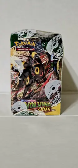 Pokemon Evolving Skies Booster Box - Image 4