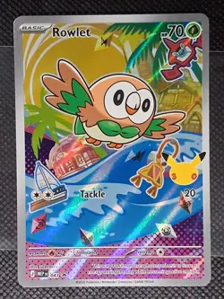 Pokemon TCG Mixed Lot Of 4 Promo Nm ( Pokemon Day 2026, MEG Promo) - Image 4