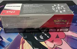 Sam’s Club Pokemon Prismatic Evolutions - Surprise Box & Booster Bundle - Image 2